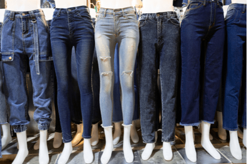 The Top 10 Fashion Trends Of The Last Decade jeans